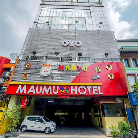 Maumu Hotel&Lounge Surabaya Exterior foto