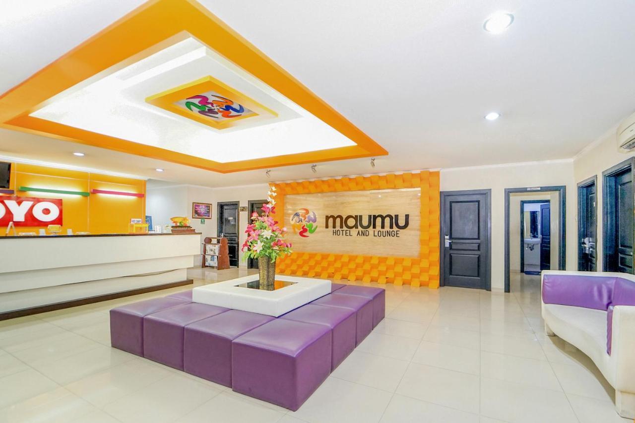 Maumu Hotel&Lounge Surabaya Exterior foto