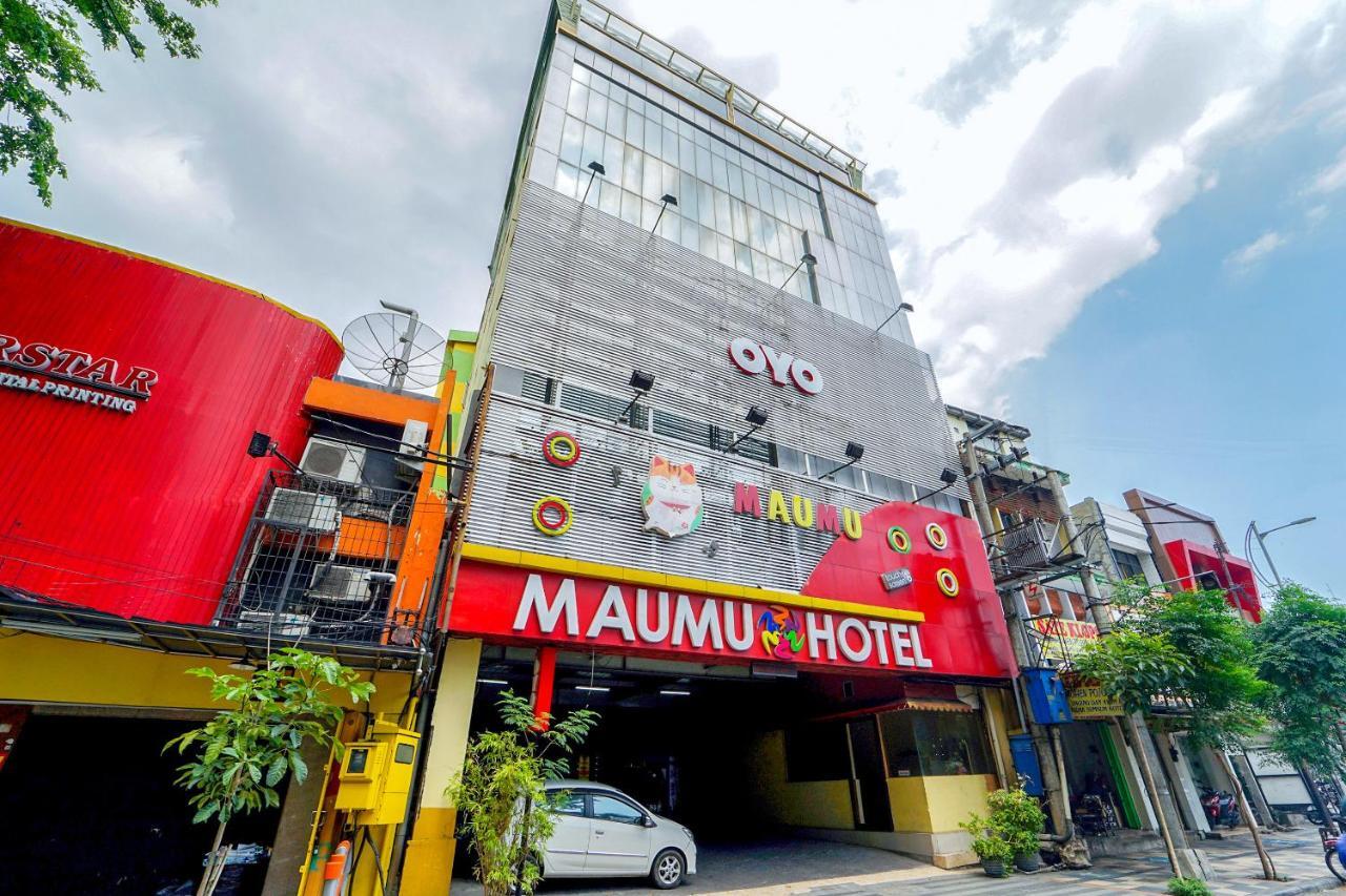 Maumu Hotel&Lounge Surabaya Exterior foto
